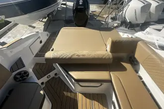 Thumbnail von Sea Ray SDX 270 Outboard
