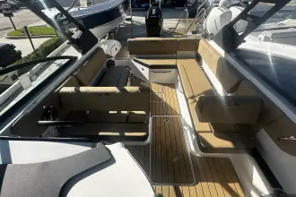 Thumbnail von Sea Ray SDX 270 Outboard