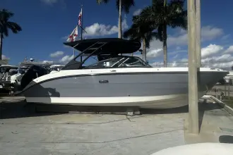 Thumbnail von Sea Ray SDX 270 Outboard