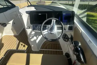 Thumbnail von Sea Ray SDX 270 Outboard
