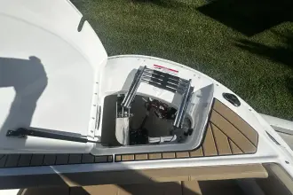 Thumbnail von Sea Ray SDX 270 Outboard