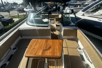 Thumbnail von Sea Ray SDX 270 Outboard