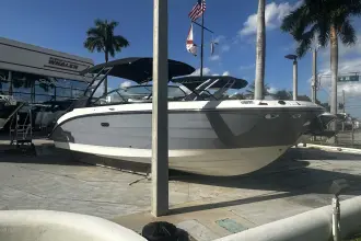 Thumbnail von Sea Ray SDX 270 Outboard