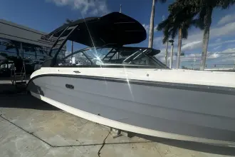 Thumbnail von Sea Ray SDX 270 Outboard