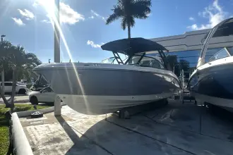Thumbnail von Sea Ray SDX 270 Outboard