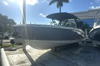 Thumbnail von Sea Ray SDX 270 Outboard