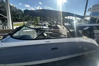 Thumbnail von Sea Ray SDX 270 Outboard