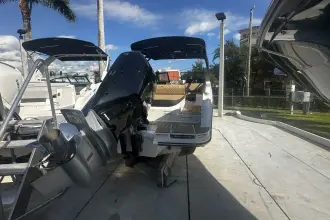 Thumbnail von Sea Ray SDX 270 Outboard