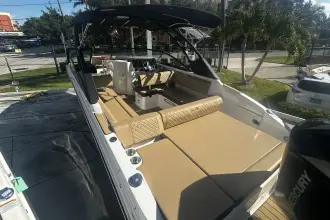 Thumbnail von Sea Ray SDX 270 Outboard