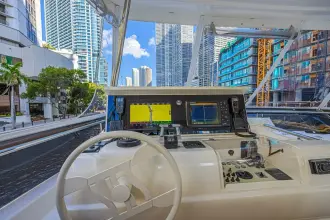 Thumbnail von Ferretti Yachts 830 Noral