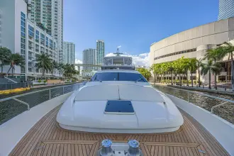 Thumbnail von Ferretti Yachts 830 Noral