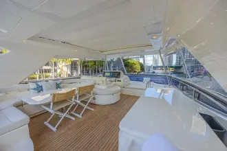 Thumbnail von Ferretti Yachts 830 Noral