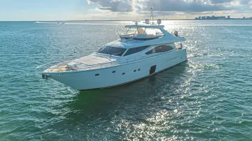 Thumbnail von Ferretti Yachts 830 Noral
