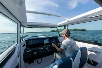 Thumbnail von Axopar 29 XC Cross Cabin Axopar 29 Cross Cabin Stock 58