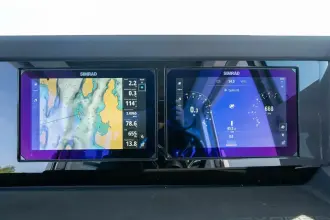 Thumbnail von Axopar 29 XC Cross Cabin Axopar 29 Cross Cabin Stock 58
