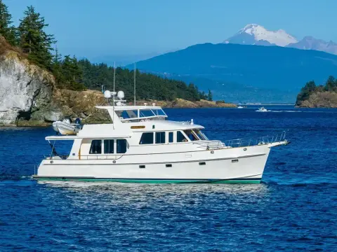 Grand Banks 59 Aleutian GRAND FINALE