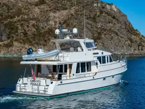 Thumbnail von Grand Banks 59 Aleutian GRAND FINALE