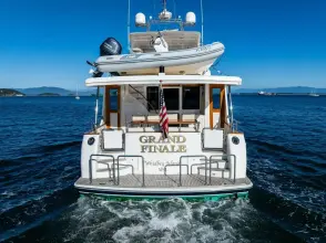 Thumbnail von Grand Banks 59 Aleutian GRAND FINALE