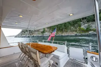 Thumbnail von Grand Banks 59 Aleutian GRAND FINALE