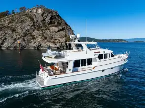 Thumbnail von Grand Banks 59 Aleutian GRAND FINALE