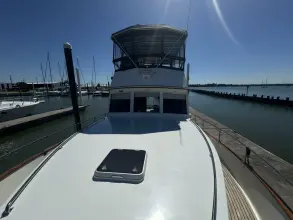 Thumbnail von Grand Banks 46 Europa Salty Spirit