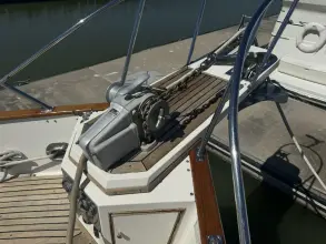 Thumbnail von Grand Banks 46 Europa Salty Spirit