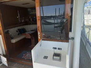 Thumbnail von Grand Banks 46 Europa Salty Spirit