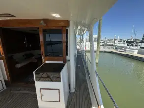 Thumbnail von Grand Banks 46 Europa Salty Spirit