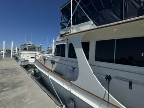 Thumbnail von Grand Banks 46 Europa Salty Spirit