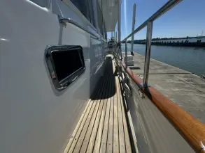 Thumbnail von Grand Banks 46 Europa Salty Spirit