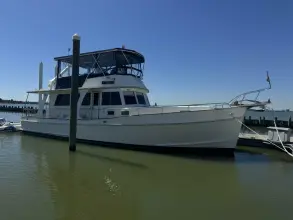 Thumbnail von Grand Banks 46 Europa Salty Spirit