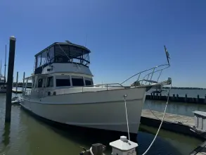 Thumbnail von Grand Banks 46 Europa Salty Spirit