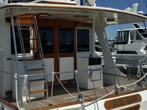 Thumbnail von Grand Banks 46 Europa Salty Spirit