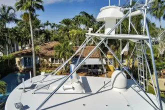 Thumbnail von Viking 74 Enclosed Bridge