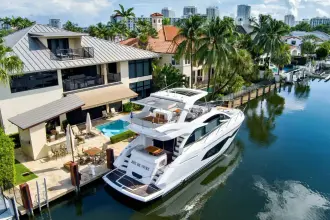 Thumbnail von Sunseeker Manhattan 52 Joie de Vivre