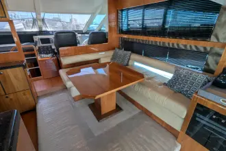 Thumbnail von Fairline Squadron 55