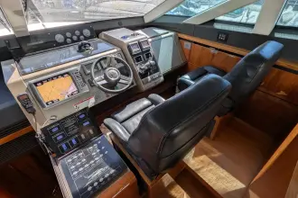 Thumbnail von Fairline Squadron 55