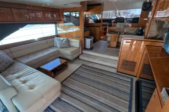 Thumbnail von Fairline Squadron 55