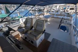 Thumbnail von Fairline Squadron 55