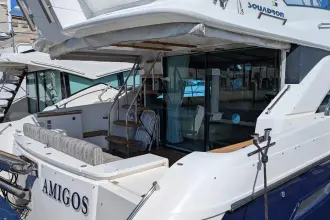 Thumbnail von Fairline Squadron 55
