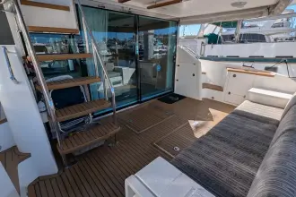 Thumbnail von Fairline Squadron 55