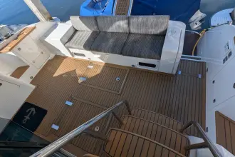 Thumbnail von Fairline Squadron 55