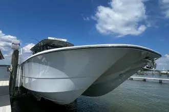 Thumbnail von Invincible 46 Catamaran REEL DEPLOYMENT