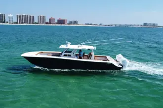 Invincible 46 Catamaran