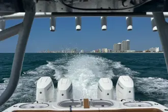 Thumbnail von Invincible 46 Catamaran