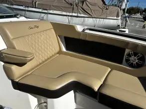 Thumbnail von Sea Ray SLX 280