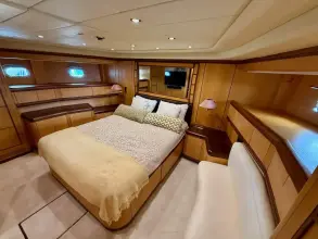 Thumbnail von Mangusta 92 OLIVIA K
