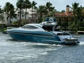 Thumbnail von Mangusta 92 OLIVIA K