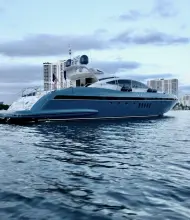 Thumbnail von Mangusta 92 OLIVIA K