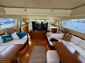 Thumbnail von Mangusta 92 OLIVIA K